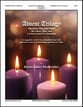 Advent Trilogy Handbell sheet music cover